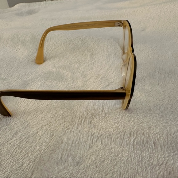 Follies frame in Tortoise-Cream. Model OV5194 1281.Handmade in Italy. - Picture 9 of 13